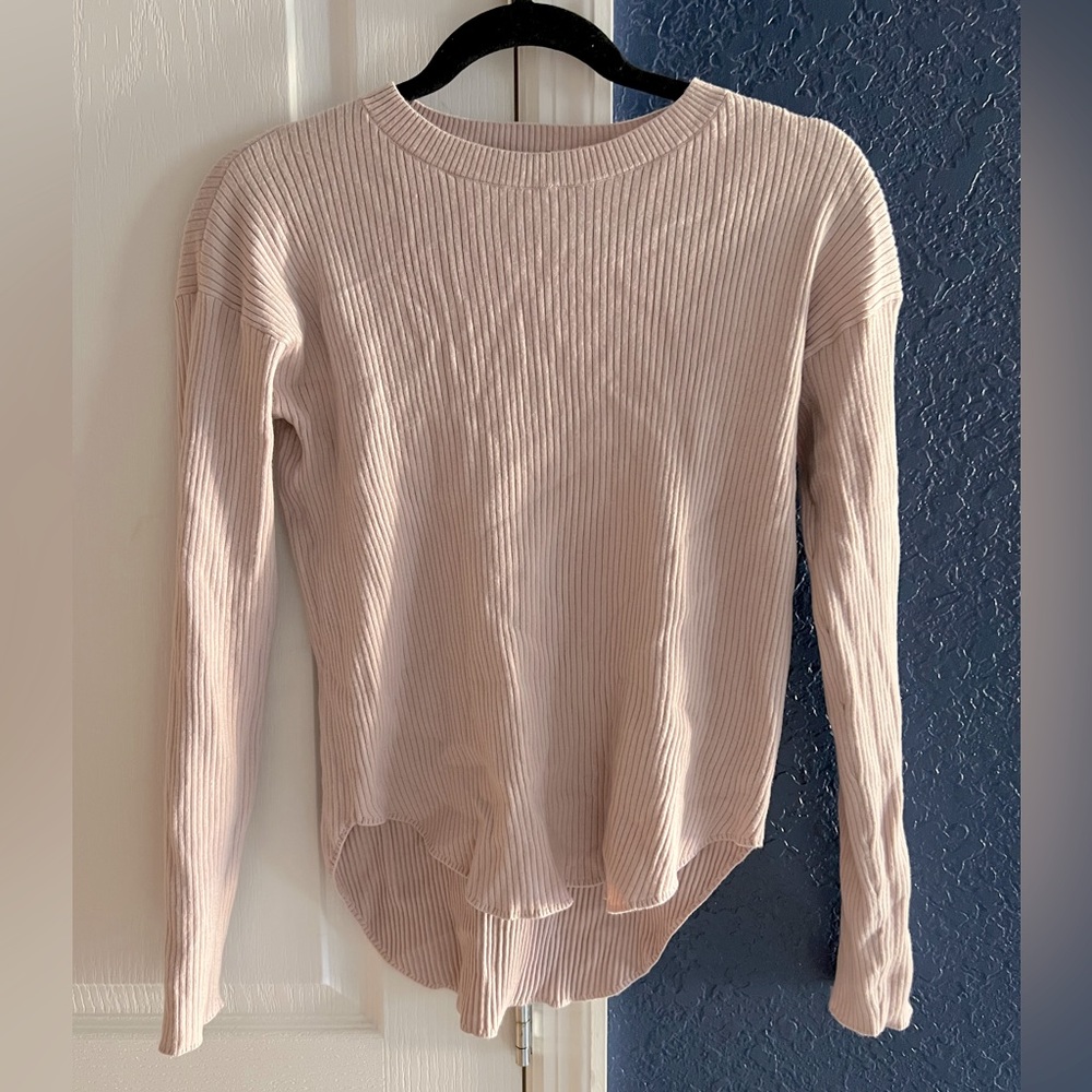 Express Pink Sweater